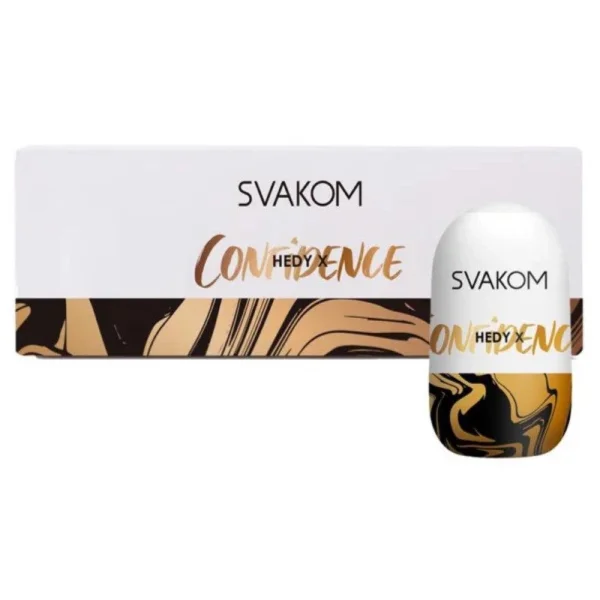 Svakom Hedy X Confidence Mini Masturbator