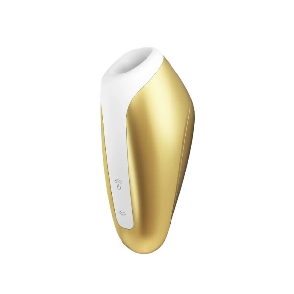 Satisfyer Love Breeze Clitoral Stimulator Yellow — image 11 of 14