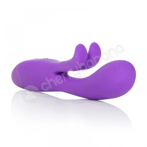 Embrace Purple Sweetheart Wand Vibrator