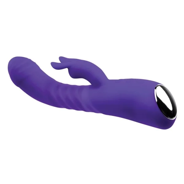 Adam & Eve - Eve’s Posh Thrusting Warming Rabbit — image 11 of 17