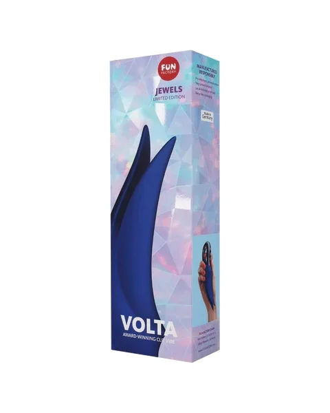 Fun Factory Jewel Volta Vibrator — image 6 of 15