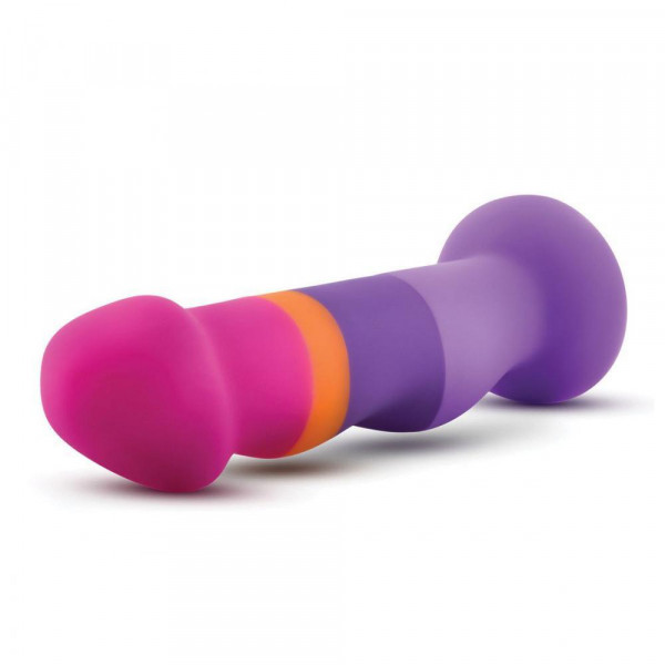 Avant D3 Summer Fling G-Spot Silicone Dildo