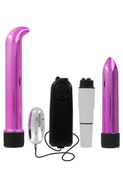 Trinity Vibes Ladies Pleasure Kit