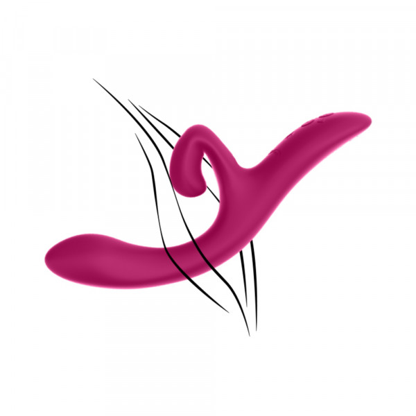 We Vibe Nova 2 Flexible Vibrator