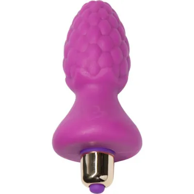 Ass Berries Raspberry Waterproof Pink