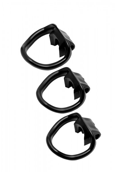 Rikers 2.0 Chastity Cage