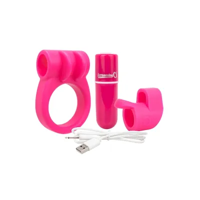Charged Combo Kit 1 Pink