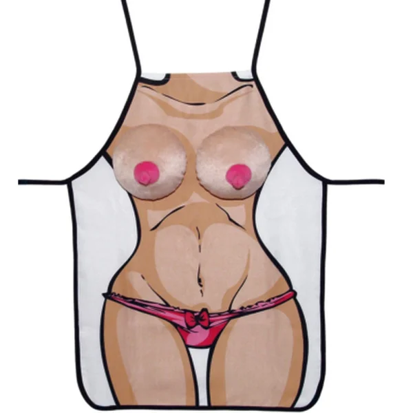 Boobs Apron — image 4 of 5