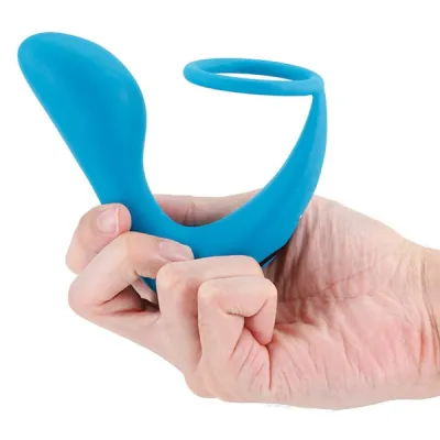 Renegade Slingshot II Silicone Cock Ring and Prostate Stimulator
