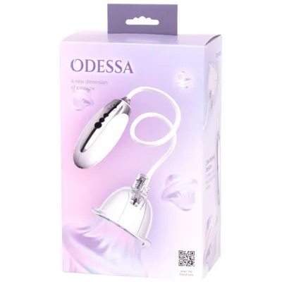 Odessa Rechargeable Vagina Pump