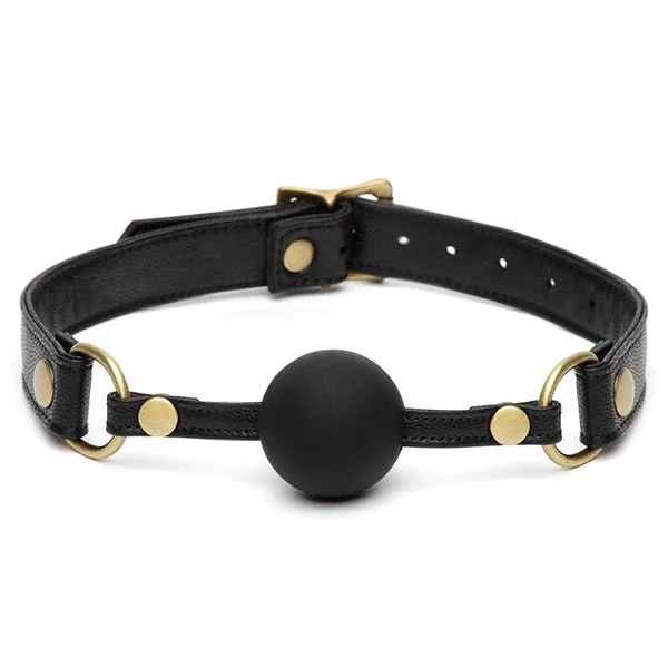 Fifty Shades of Grey Bound to You Ball Gag