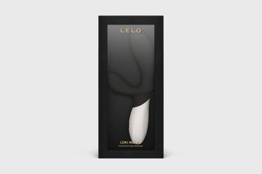 LELO Loki Wave 2 Prostate Massager