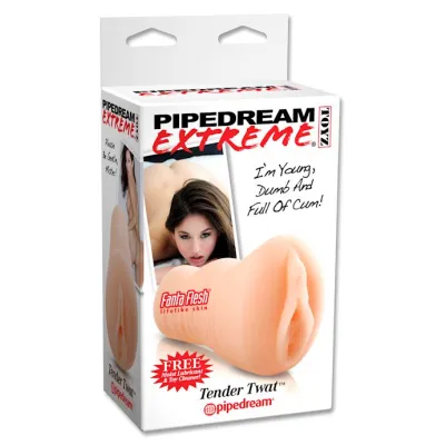 Pipedream Extreme Tender Fanta Flesh Masturbator Flesh