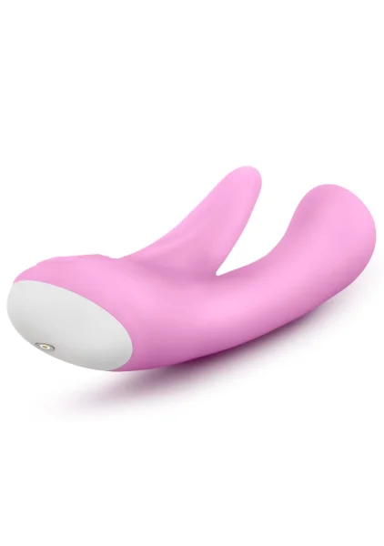 Hop Cottontail Silicone Rabbit Vibrator
