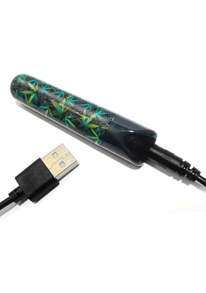 Prints Charming Buzzed Higher Power - Canna Queen Bullet