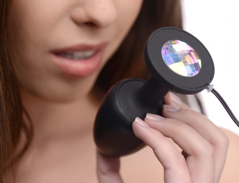 Paragon Gem Vibrating Butt Plug