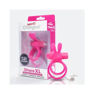 Charged Ohare Xl Mini Vibrator