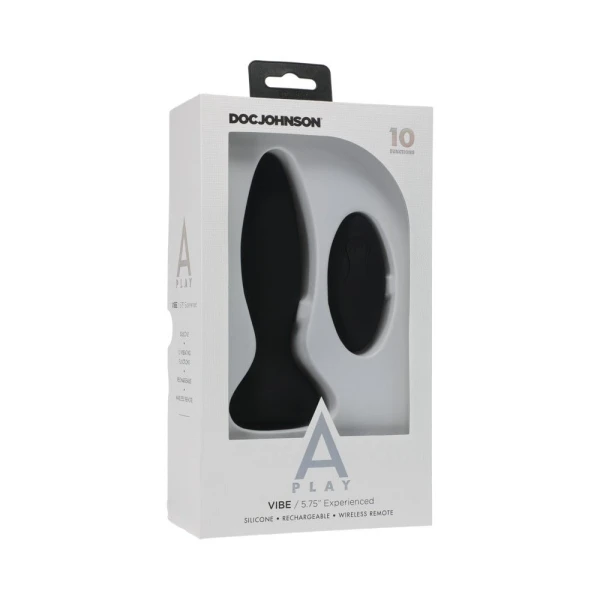 A-play Vibe Anal Plug With Remote — image 12 of 17