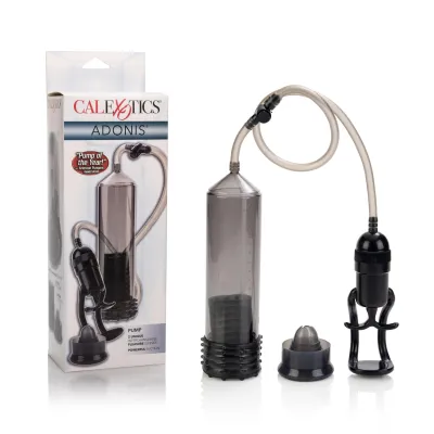 Adonis Pump Smoke