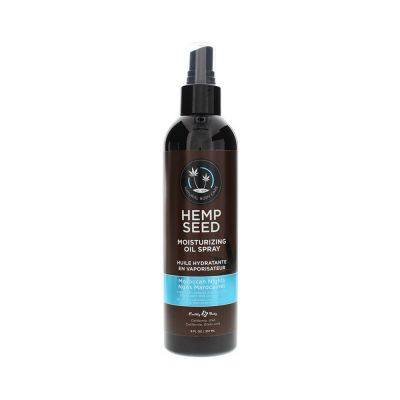 Eb Moisturizing Oil Spray Moroccan 8oz