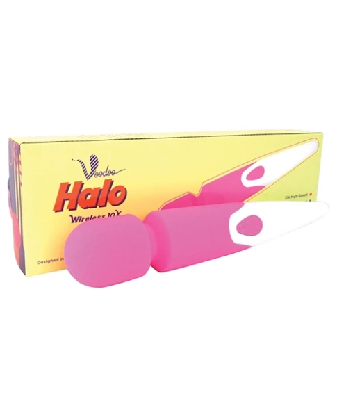 Voodoo Halo Aqua Cordless Massage Wand — image 6 of 9