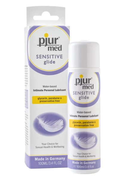 Pjur Med Sensitive Glide