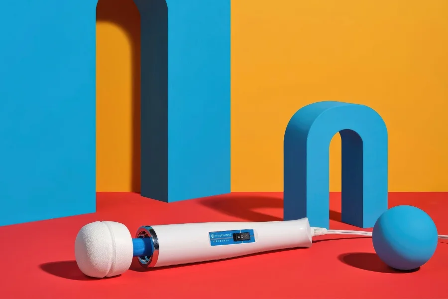 Magic Wand Original Vibrator