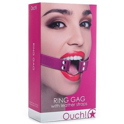 Ring Gag Pink