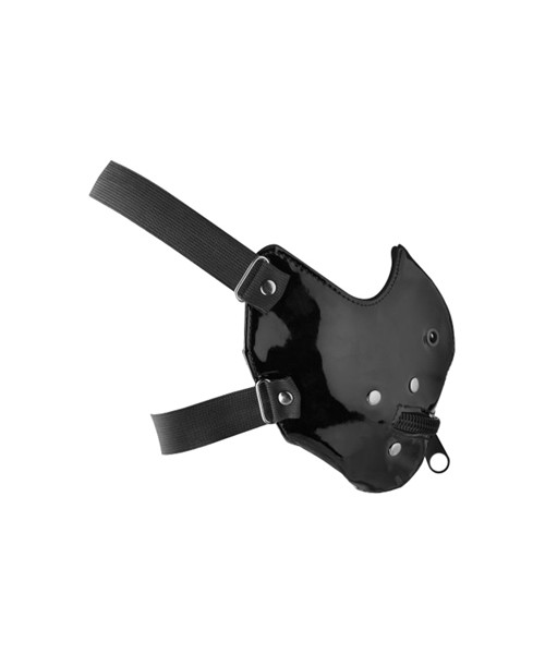 Lektor Zipper Mouth Muzzle
