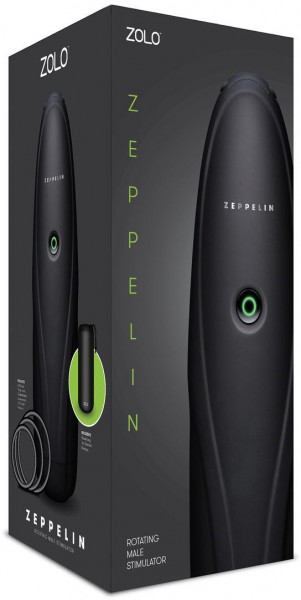Zeppelin Automatic Oral Stroker