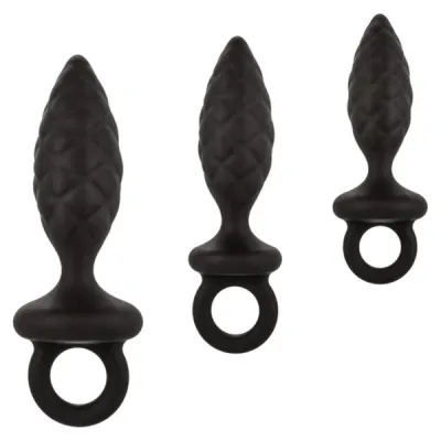 CalExotics Silicone Anal Probe Kit