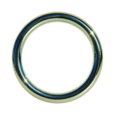 Edge Seamless 1 75 inches O Ring Metal