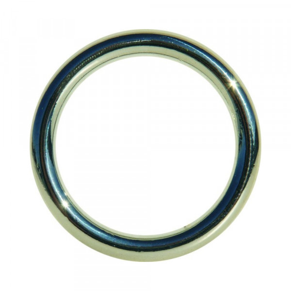 Edge Seamless 1.75 inches O-Ring Metal