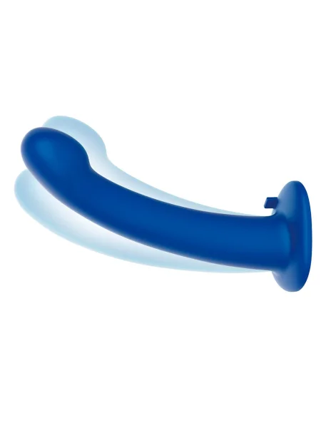 Pegasus 8" P-Spot & G-Spot Peg Strap-On Set