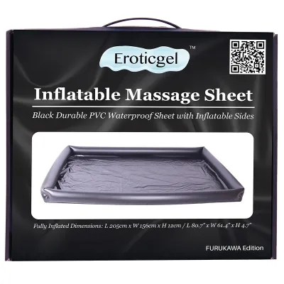 Inflatable Waterproof Massage Sheet