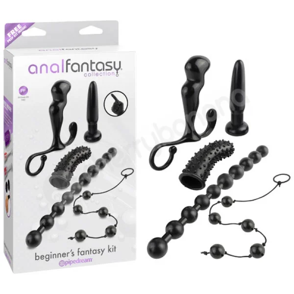 Anal Fantasy Collection Beginner's Fantasy Kit