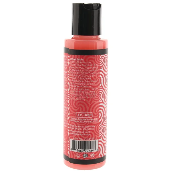 HandiPop Edible Handjob Massage Gel by Sensuva 4.2 fl oz - Strawberry