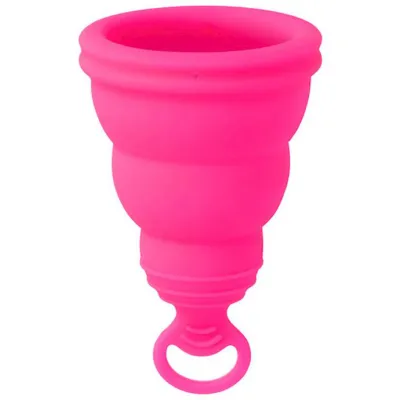 Lily Cup One Hot Pink