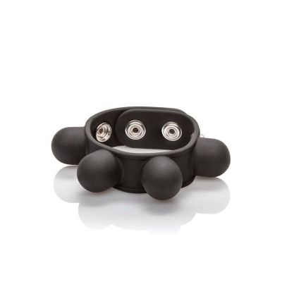 Silicone Weighted Ball Stretcher by CalExotics