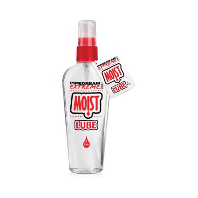 Pipedream Extreme Toyz Moist Lube 4oz
