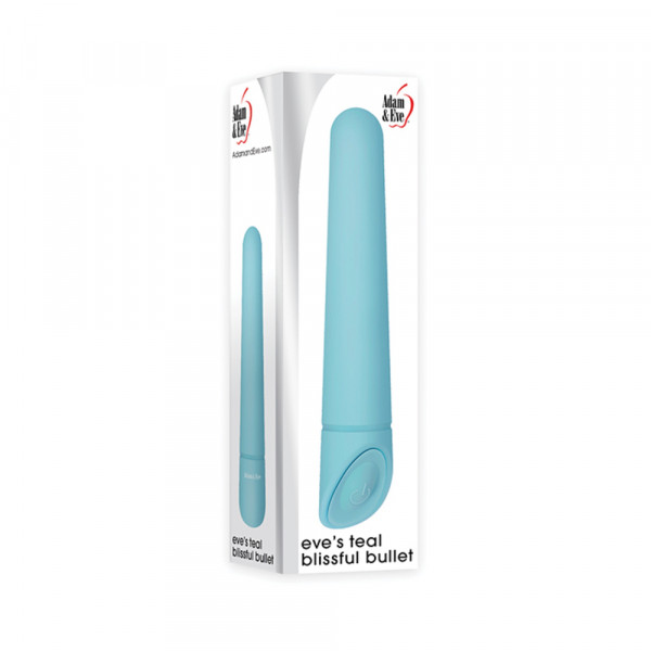 A&e Eve's Teal Blissful Bullet