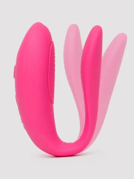 We-Vibe Sync Lite App Controlled Rechargeable Couple's Vibrator
