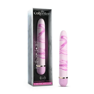 Blush The Collection Strawberry Fields Bullet Vibe