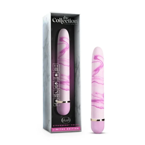 Blush The Collection Strawberry Fields Bullet Vibe