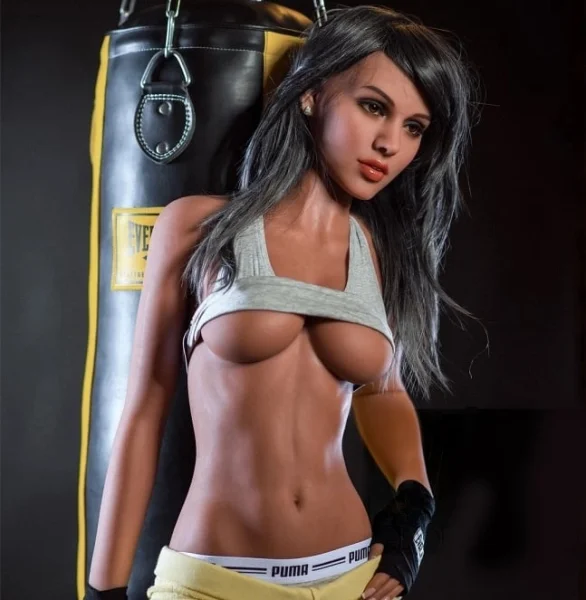 IN-STOCK - Ready-To-Go - Serena C-Cup Sex Doll 166cm / 5'5"