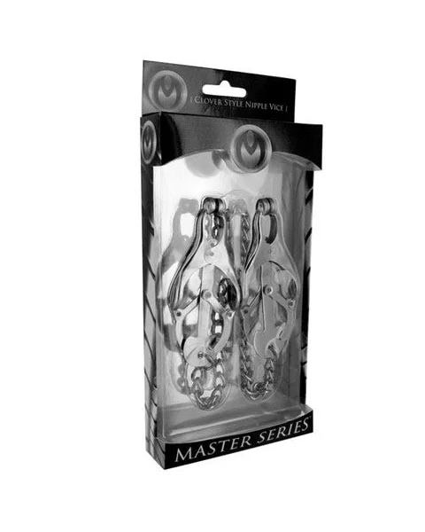Sterling Monarch Nipple Vice