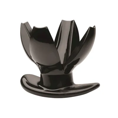 Claw Expanding Anal Dilator Black 4 5 Inch