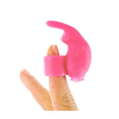 Bitty Bunny Fingertip Vibe Pink