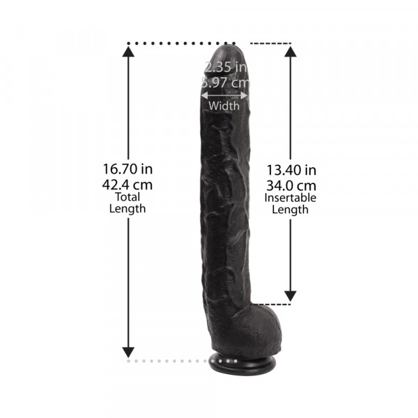 Dick Rambone Huge Cock 16.7 Inch