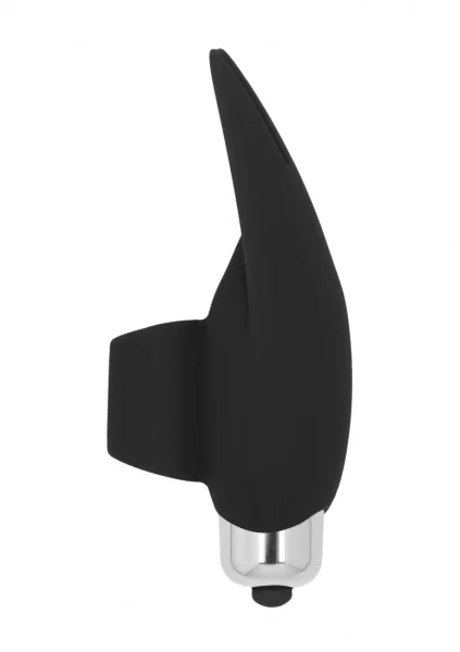 PIERS Finger Vibrator (Black)